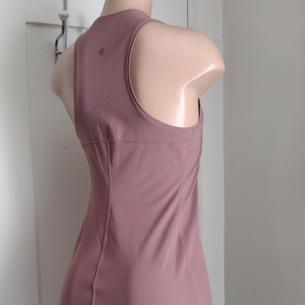 Lululemon brown Sleeveless Dress